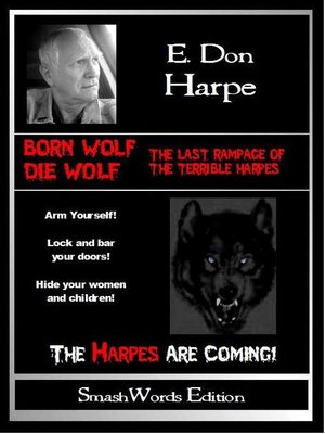 cover image of Born Wolf Die Wolf